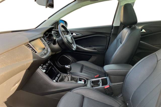 2020 Vauxhall Grandland X 1.2 Turbo Elite Nav 5dr