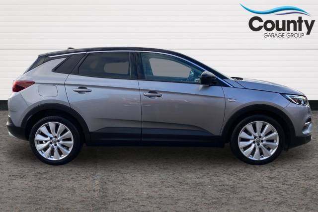 2020 Vauxhall Grandland X 1.2 Turbo Elite Nav 5dr