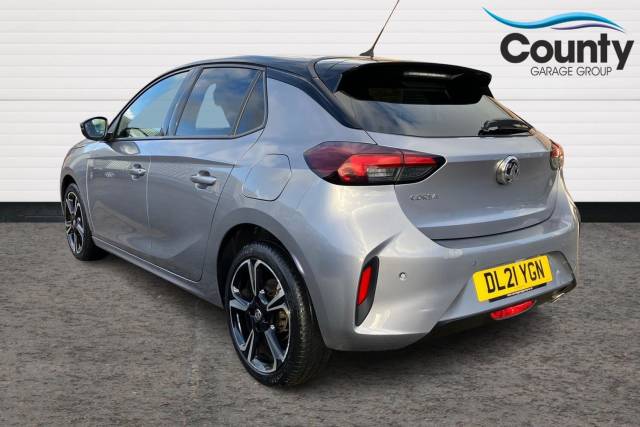2021 Vauxhall Corsa 1.2 Turbo SRi Premium 5dr