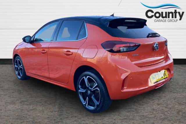 2021 Vauxhall Corsa 1.2 Turbo Elite Edition 5dr