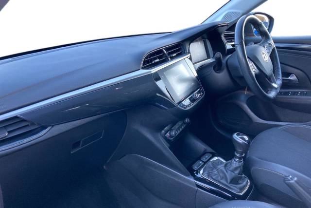 2021 Vauxhall Corsa 1.2 Turbo Elite Edition 5dr
