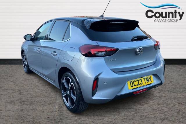 2023 Vauxhall Corsa 1.2 Turbo Ultimate 5dr