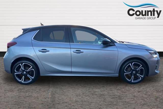 2023 Vauxhall Corsa 1.2 Turbo Ultimate 5dr