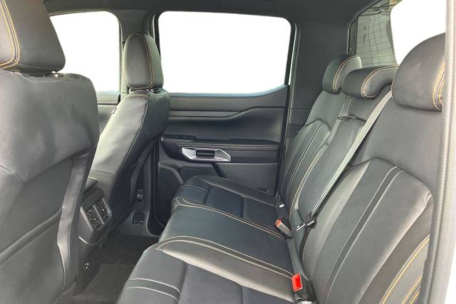 2023 Ford Ranger Pick Up D/Cab Wildtrak 3.0 EcoBlue V6 240 Auto