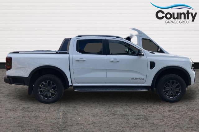2023 Ford Ranger Pick Up D/Cab Wildtrak 3.0 EcoBlue V6 240 Auto