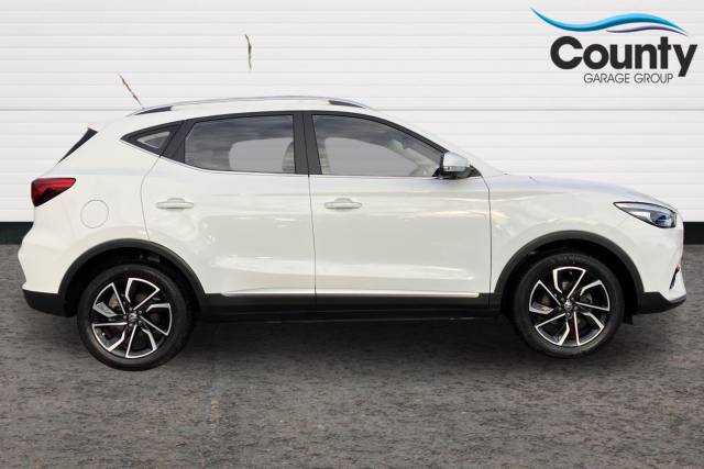 2022 MG MG ZS 1.5 VTi-TECH Exclusive 5dr