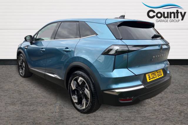 2025 Renault Symbioz 1.6 E-Tech FHEV 145 Techno 5dr Auto