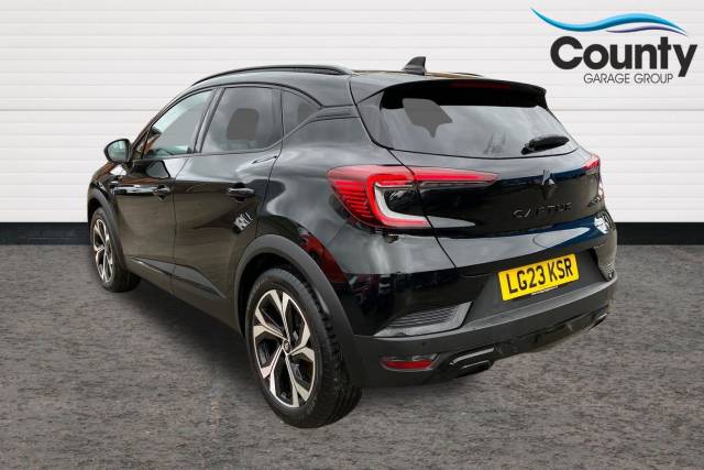 2023 Renault Captur 1.6 E-Tech full hybrid 145 Engineered 5dr Auto