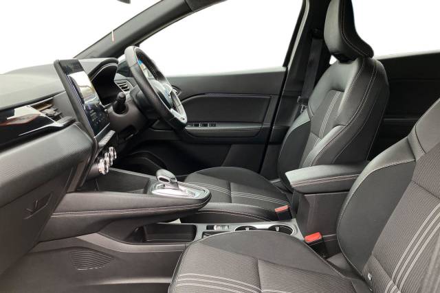 2023 Renault Captur 1.6 E-Tech full hybrid 145 Engineered 5dr Auto