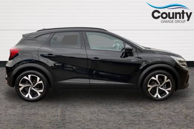 2023 Renault Captur 1.6 E-Tech full hybrid 145 Engineered 5dr Auto