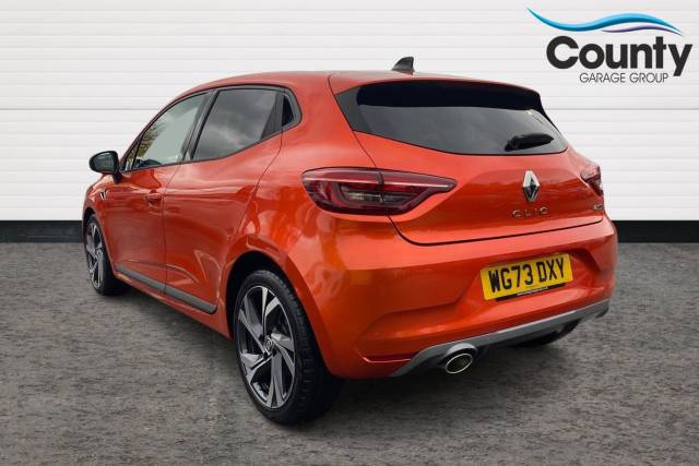 2023 Renault Clio 1.0 TCe 90 RS Line 5dr