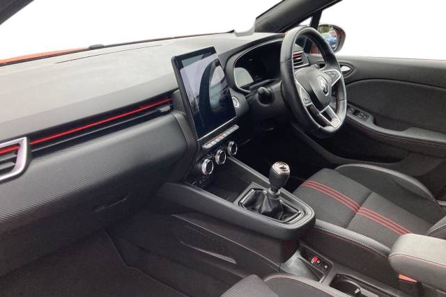 2023 Renault Clio 1.0 TCe 90 RS Line 5dr