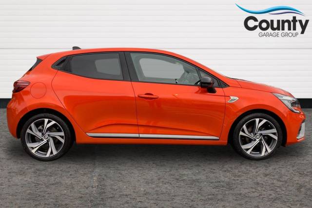 2023 Renault Clio 1.0 TCe 90 RS Line 5dr