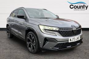 RENAULT AUSTRAL at County Garage Group Barnstaple