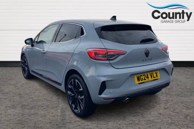 2024 Renault Clio 1.0 TCe 90 Techno 5dr