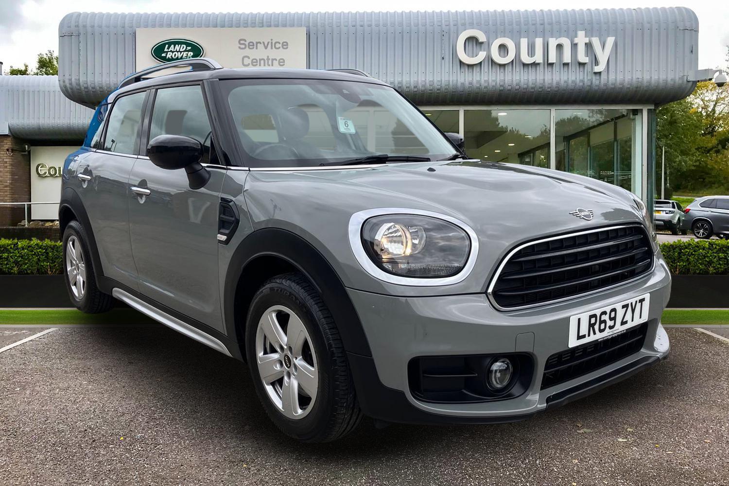 2019 Mini Countryman