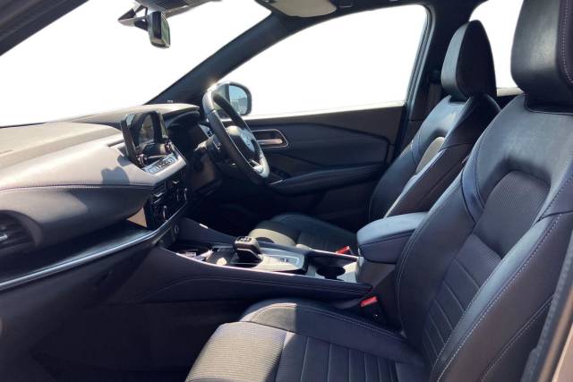 2022 Nissan Qashqai 1.3 DiG-T MH 158 Tekna 5dr Xtronic