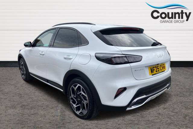 2025 Kia XCeed 1.5T GDi ISG 138 GT-Line 5dr