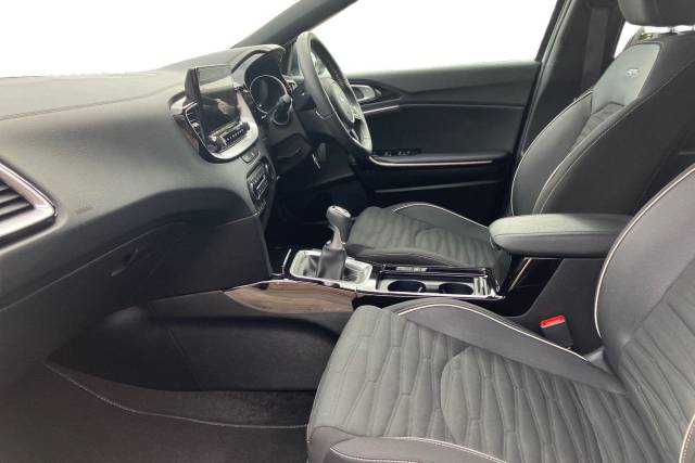 2025 Kia XCeed 1.5T GDi ISG 138 GT-Line 5dr