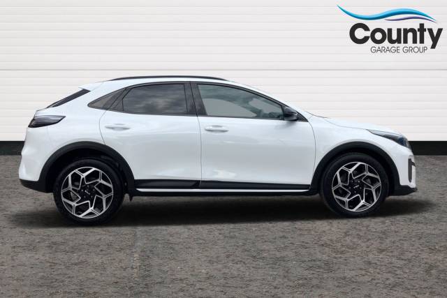 2025 Kia XCeed 1.5T GDi ISG 138 GT-Line 5dr