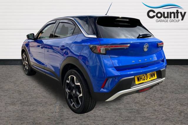 2023 Vauxhall Mokka 1.2 Turbo Ultimate 5dr