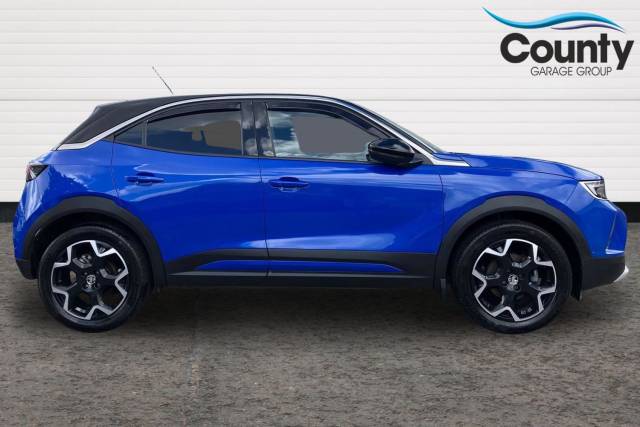 2023 Vauxhall Mokka 1.2 Turbo Ultimate 5dr