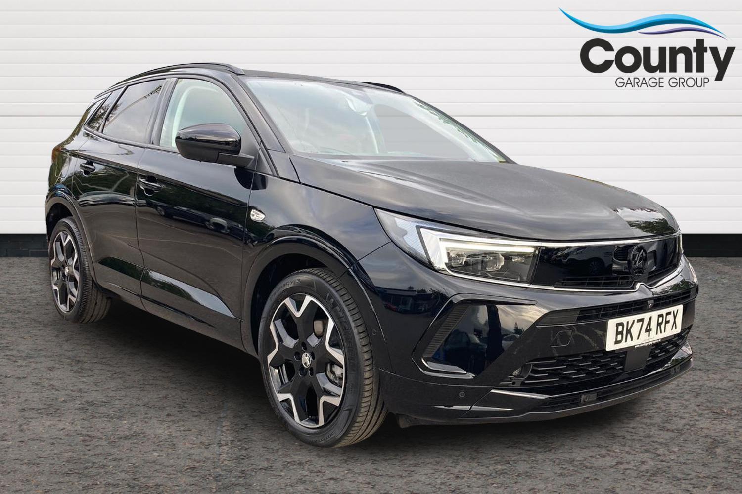 2024 Vauxhall Grandland