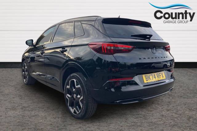 2024 Vauxhall Grandland 1.2 Hybrid [136] Ultimate 5dr e-DCT6