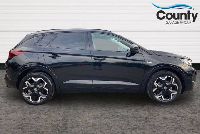 2024 Vauxhall Grandland 1.2 Hybrid [136] Ultimate 5dr e-DCT6