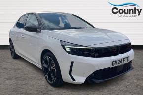 VAUXHALL CORSA 2024 (24) at County Garage Group Barnstaple