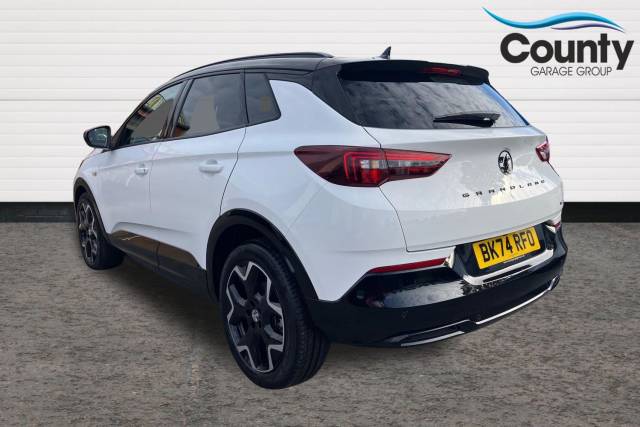 2024 Vauxhall Grandland 1.2 Hybrid [136] Ultimate 5dr e-DCT6