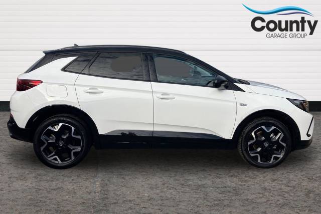 2024 Vauxhall Grandland 1.2 Hybrid [136] Ultimate 5dr e-DCT6