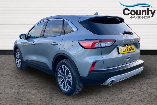 2022 Ford Kuga 1.5 KUGA TITANIUM