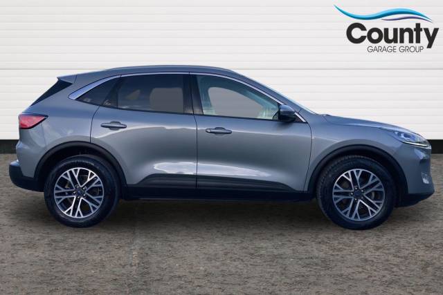 2022 Ford Kuga 1.5 KUGA TITANIUM