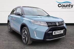 SUZUKI VITARA 2025 (74) at County Garage Group Barnstaple