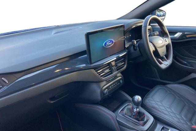 2024 Ford Focus 1.0 EcoBoost Hybrid mHEV ST-Line X 5dr