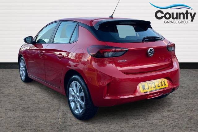 2023 Vauxhall Corsa 1.2 Turbo Design 5dr