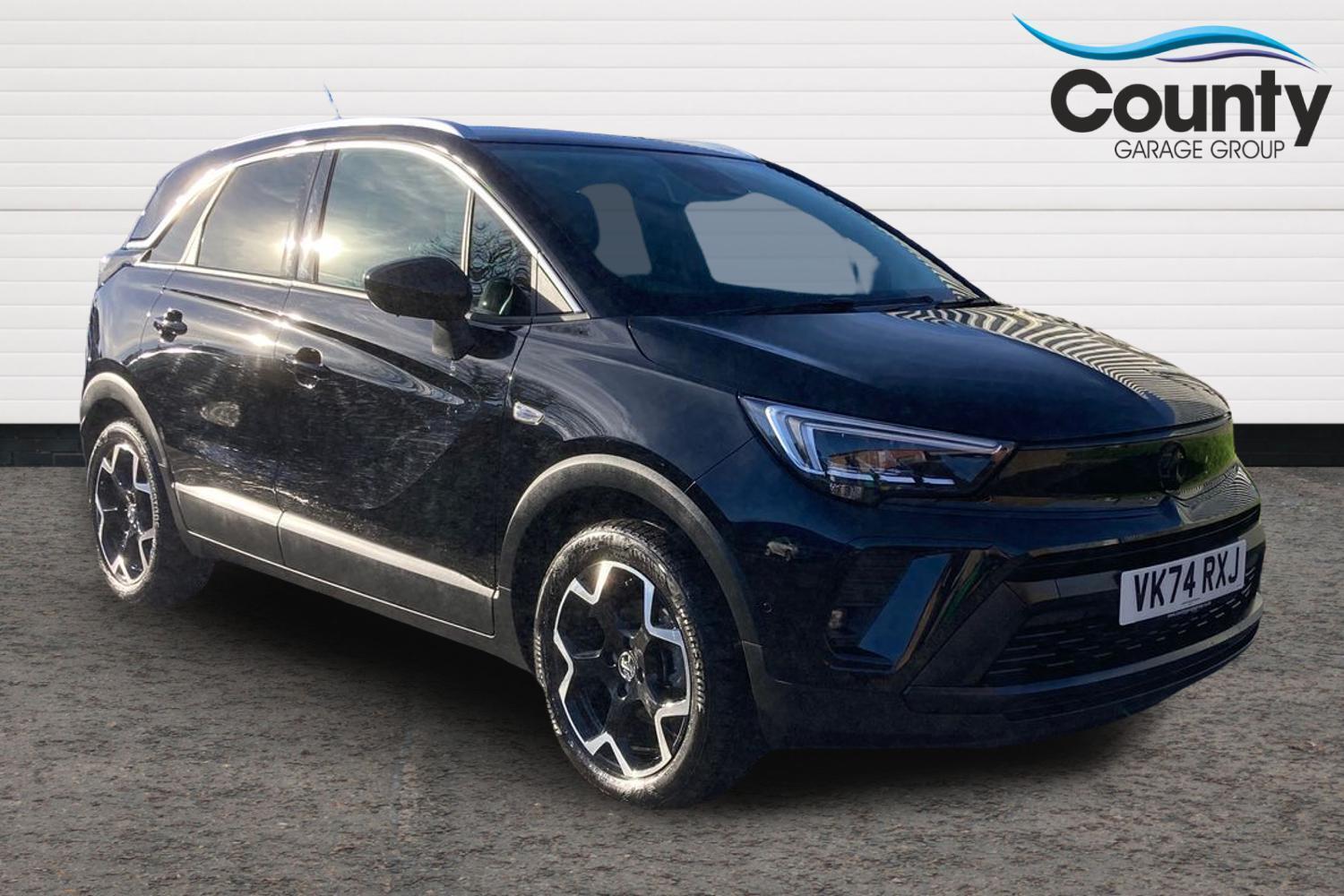 2024 Vauxhall Crossland