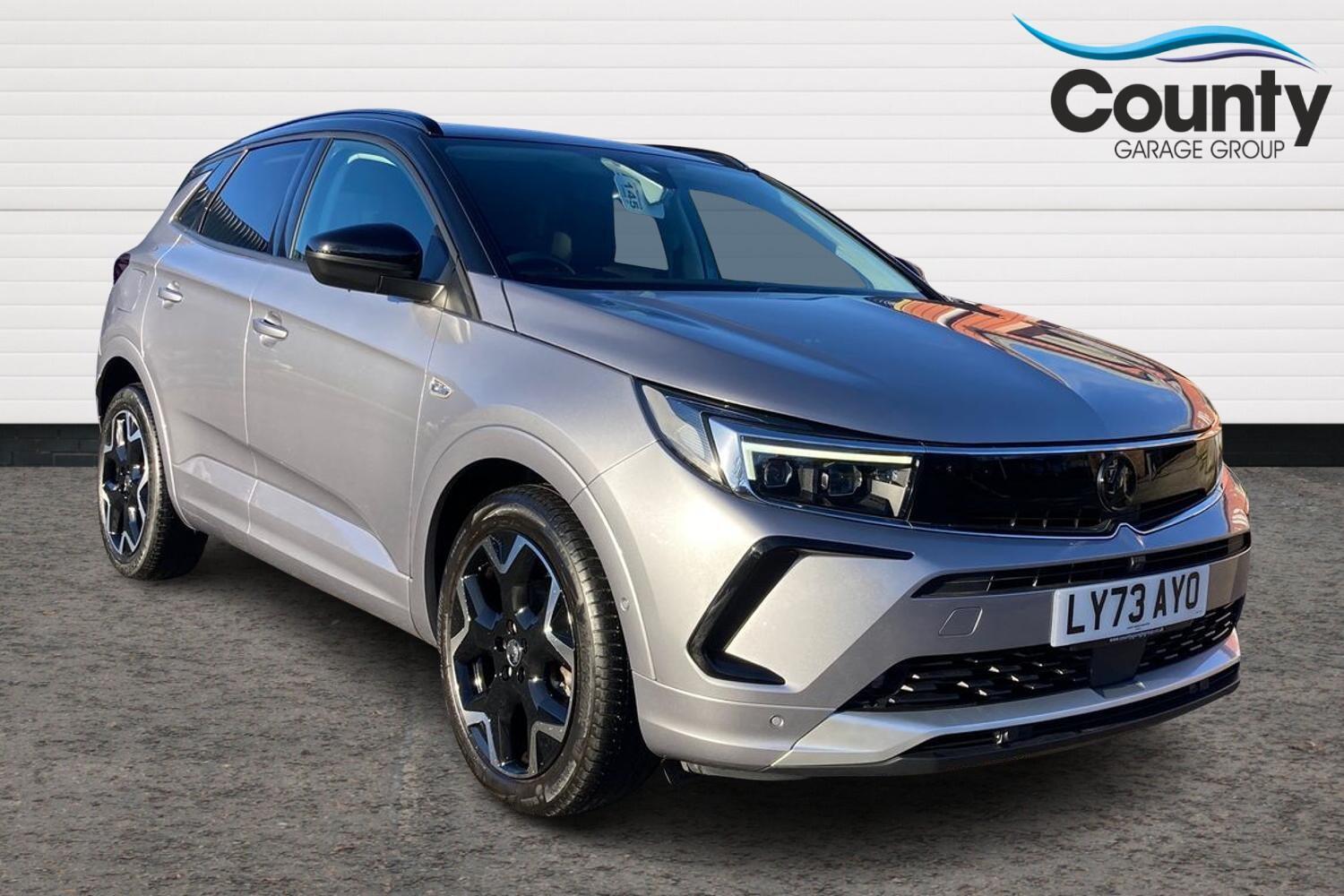 2023 Vauxhall Grandland