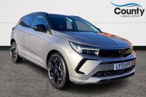 VAUXHALL GRANDLAND 2023 (73) at County Garage Group Barnstaple