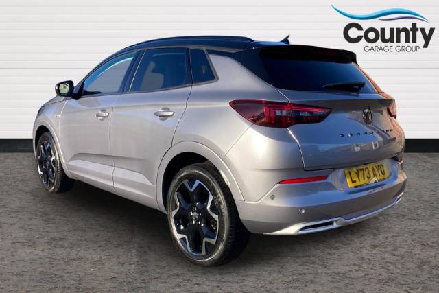 2023 Vauxhall Grandland 1.2 Turbo Ultimate 5dr