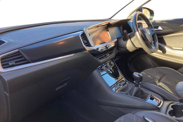 2023 Vauxhall Grandland 1.2 Turbo Ultimate 5dr