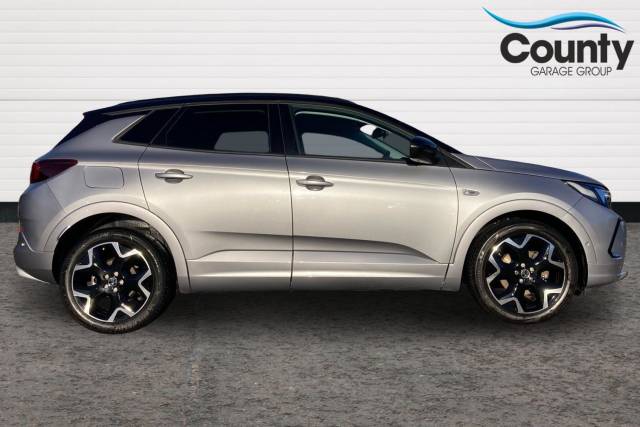 2023 Vauxhall Grandland 1.2 Turbo Ultimate 5dr
