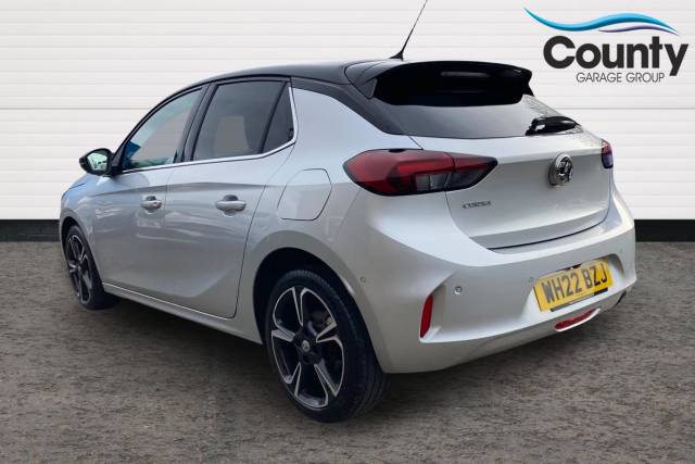 2022 Vauxhall Corsa 1.2 Turbo Elite Edition 5dr