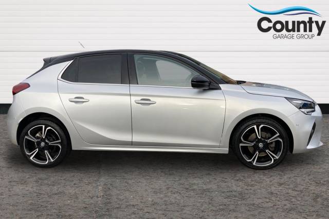 2022 Vauxhall Corsa 1.2 Turbo Elite Edition 5dr