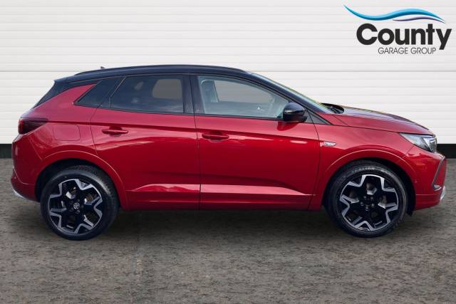 2022 Vauxhall Grandland 1.2 Turbo Ultimate 5dr