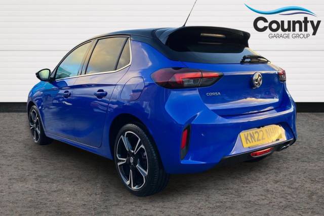 2022 Vauxhall Corsa 1.2 Turbo Ultimate 5dr Auto