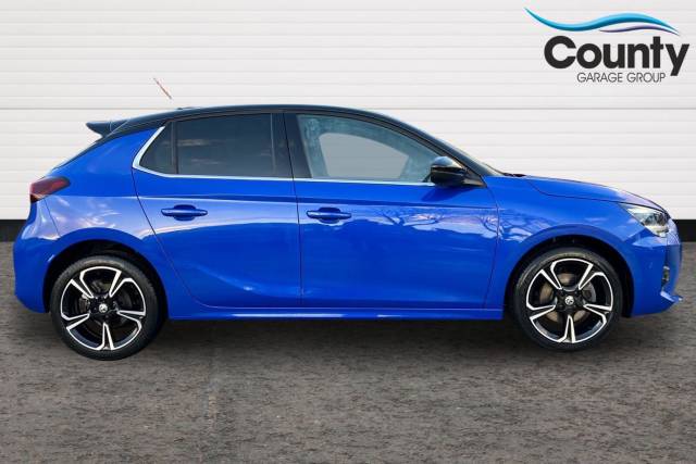 2022 Vauxhall Corsa 1.2 Turbo Ultimate 5dr Auto