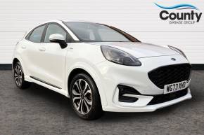 FORD PUMA at County Garage Group Barnstaple