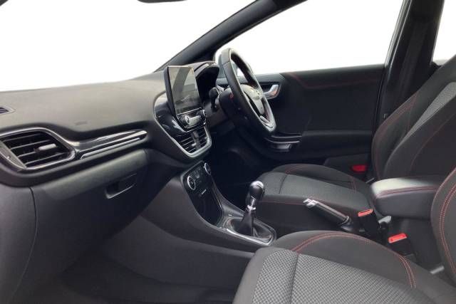 2023 Ford Puma 1.0 EcoBoost Hybrid mHEV ST-Line 5dr